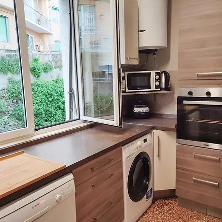 Apartment Luxury Genoa