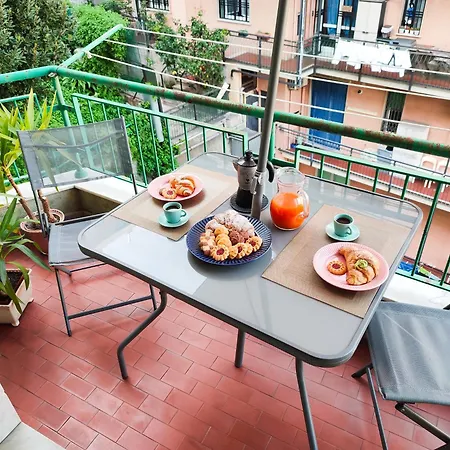 Apartment Luxury Genua