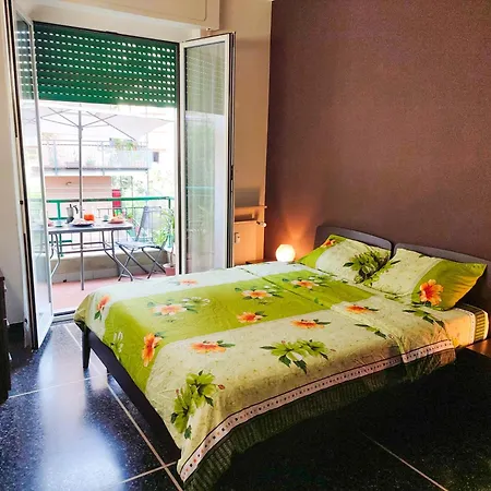 Luxury Apartment Genoa