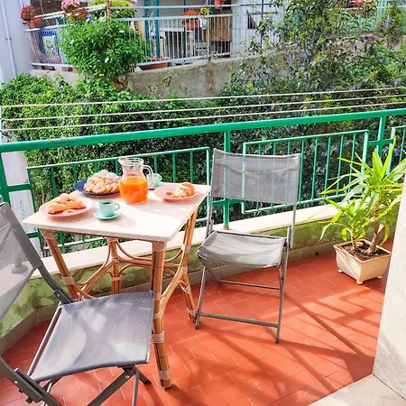 Luxury Apartment Genoa