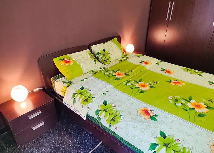 Apartmán Luxury Janov