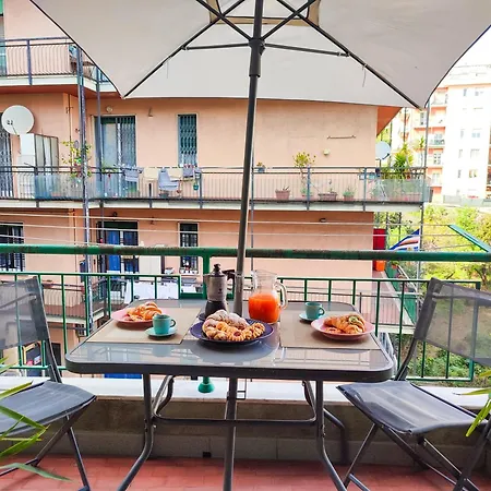 Lejlighed Luxury Genova